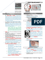 NEURO2 3.05 Neurosurgical Management of Stroke and CNS Infection - Dr. Domingo PDF