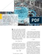 Automatic Control (Part 2) : Frequency Domain Analysis