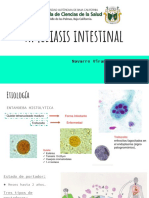 Amebiasis Intestinal