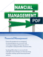 Financial Management