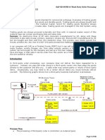 SAP SD NOTE-11 Third Party Order Processing Final