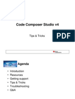 CCSv4 Tips & Tricks