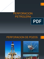 Perforacion Petrolera