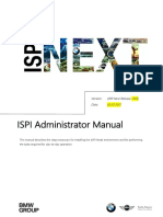 ISPI Admin Handbook