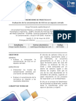 Quimica Ambiental Preinforme Practica 5, 6 y 7