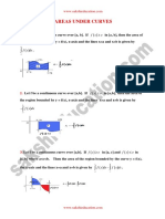 7B Areas Under Curves PDF