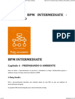 Apostila BPM Intermediate - Conteúdo - Fluig Academy