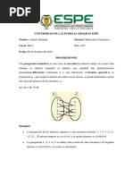 Progresiones