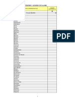 Juzgados Del Pais Por Distrito - Jurisdiccion Contenciosa Administrativa