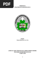 Pedoman Praktek Parasitologi 1 2018