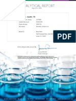 RRC Water Samples 2