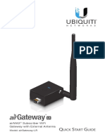 AirGateway LR QSG