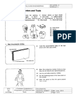 CBLM Common Smaw - Ppe & Tools