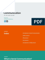 Serial Communication Basics