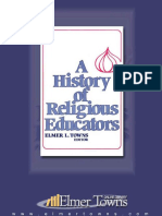 A History of Religious Educator - Elmer Towns PDF