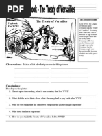 Wwii PDN Worksheets For World War Two