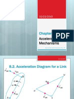 CH8 Acceleration in Mechanisms 2015