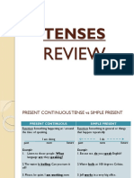 TENSES