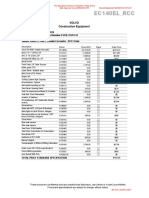 Q1 2019 Price Pages - Excavators PDF