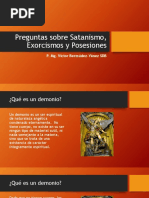 VMBY - 7 Preguntas Sobre Satanismo Exorcismos Posesiones PDF