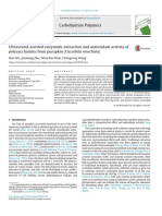 Carbohydrate Polymers: Hao Wu, Junxiang Zhu, Wenchao Diao, Chengrong Wang