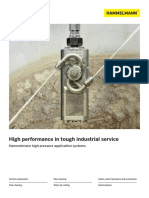 High Pressure Application Systems PDF