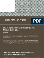 Contoh Case Study Log Penfor