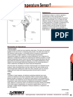 What Is A Temperature Sensor?: Thermocouples