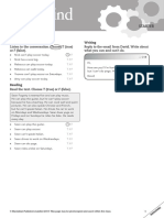 Irregular Verbs Worksheet