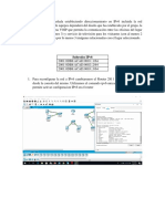 Configuracion IPV6 Fase 3