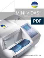 Mini Vidas: ® Simply Reliable