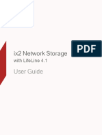 Ix2 Network Storage: User Guide