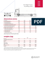 Atego 4x2 Rigid 1618 1629 PDF