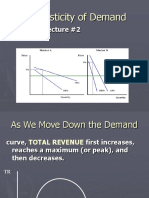 Lecture16-Price Elasticity of Demand