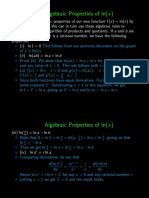 2calculating With Logarithms