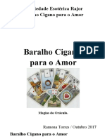 Baralho Cigano para o Amor BONUS