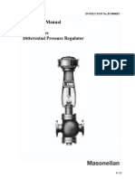 Difference Pressure Control Valve - Emerson Valve