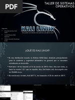 Kali Linux