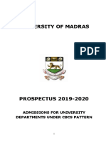 Prospectus 2019 2020