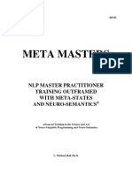 Meta Masters PDF