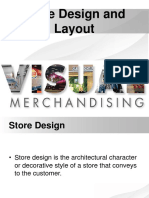 Store Design and Layout