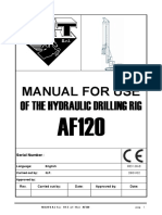 AF120 IMT Piling Rig Agip PDF