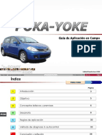 Poka Yoke Aplicado A La Industria Automotriz