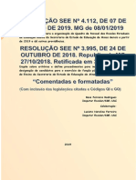 Resolução 4112 Comentada PDF