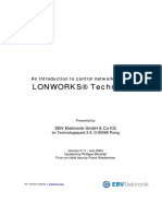 Intro LonWorks EBV PDF