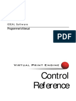 VPE Control Reference PDF