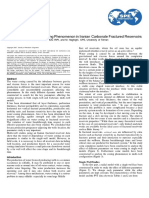 SPE 108254 Investigation of Water-Coning Phenomenon in Iranian Carbonate Fractured Reservoirs