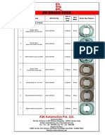 Ask 2w 3w Brake Shoe Catalogue 1