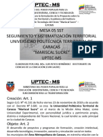 Presentación Uptec-Ms Territorializacion Definitiva