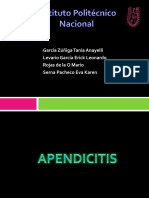 Apendicitis